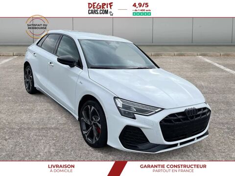 Audi Divers 45 TFSI E HYBRIDE RECHARGEABLE 272 S TRONIC 6 S LINE 2025 occasion Betton 35830