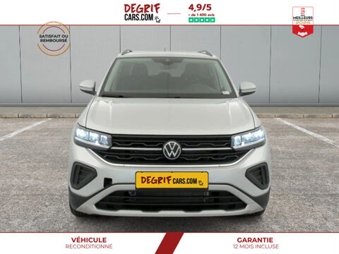 T-Cross 1.0 TSI 116 Start Stop BVM6 VW Edition 2025 occasion 35830 Betton
