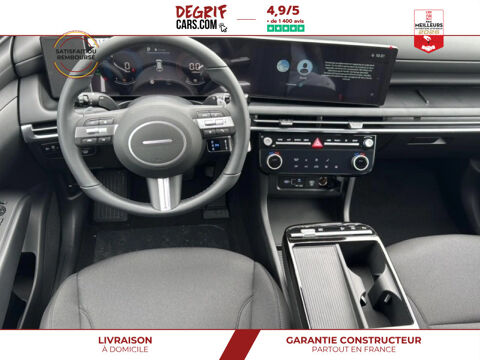 Tucson 1.6 t-gdi 239 hybrid intuitive 2026 occasion 35830 Betton