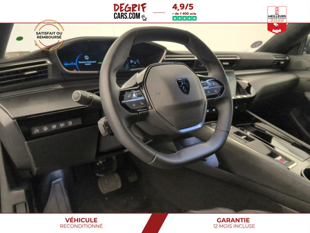 508 SW Hybrid 180 e-EAT8 Allure 2023 occasion 35830 Betton