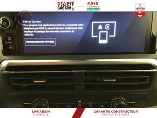 Expert LUXURY EDITION 2.2 Bluehdi 180ch Bva Luxury Edition 2026 occasion 35830 Betton