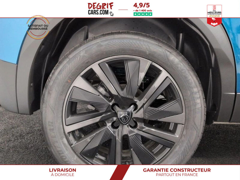 2008 GT Hybrid 145 ch e-DCS6 2026 occasion 35830 Betton