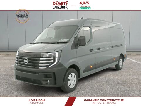 Nissan Interstar III L3H2 3t5 2.0 dCi 150ch Tekna 2024 occasion Betton 35830