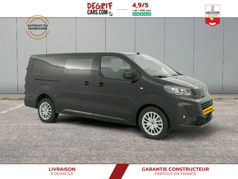 Expert ca XL 2.0 BlueHDi 180ch EAT8 + ROUE DE SECOURS 2025 occasion 35830 Betton