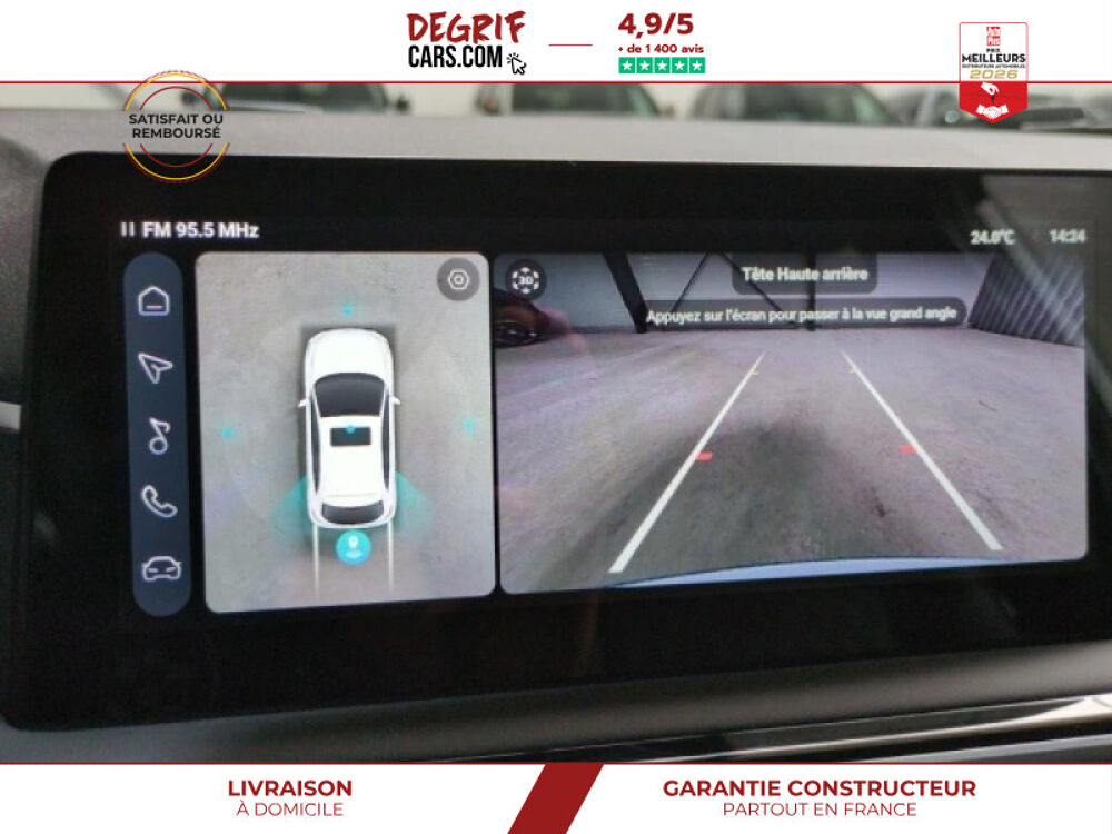 Divers 1.5 L HYBRID+ 195 CH BVA LUXURY 2026 occasion 35830 Betton