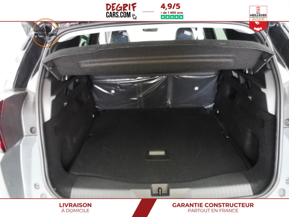 C5 aircross 1.2 HYBRIDE 145CH MAX BOITE AUTOMATIQUE 2026 occasion 35830 Betton