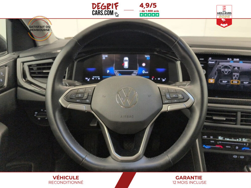 Taigo 1.0 TSI 116 DSG7 VW Edition 2025 occasion 35830 Betton