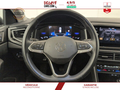Taigo 1.0 TSI 116 DSG7 VW Edition 2025 occasion 35830 Betton