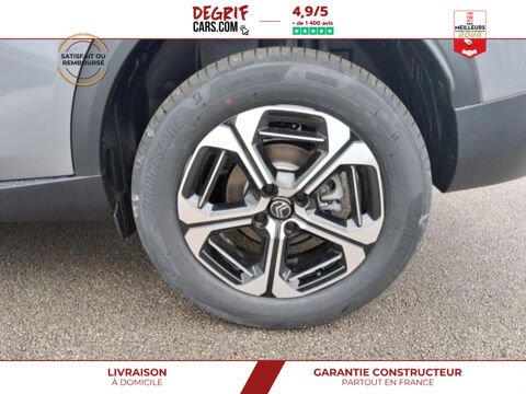 C3 Aircross Hybride 145 ch Aut Max 2026 occasion 35830 Betton