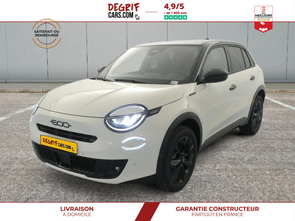 Divers T-Gen 3 1.2 Hybrid 145ch eDCT6 Sport + PACK HIVER 2026 occasion 35830 Betton