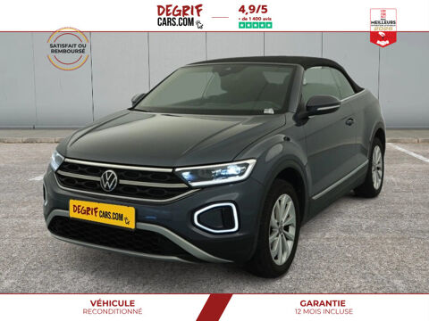 Volkswagen Divers 1.0 TSI 110 Start Stop BVM6 Style 2023 occasion Betton 35830