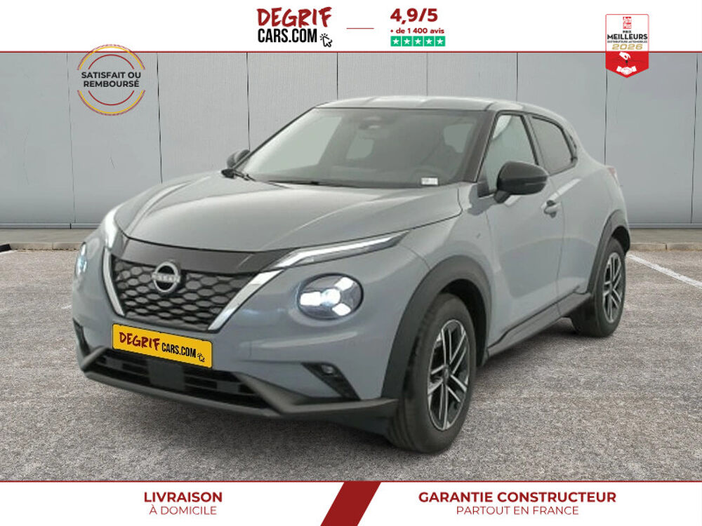 Juke HYBRID 143 N-CONNECTA 2025 occasion 35830 Betton