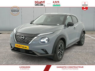 Juke HYBRID 143 N-CONNECTA 2025 occasion 35830 Betton