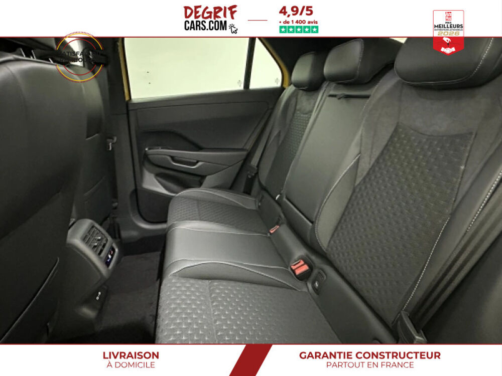 T-ROC 1.5 eTSI EVO2 Hybrid 150ch R-Line DSG7 2026 occasion 35830 Betton