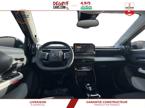 C3 Aircross 1.2 hybride 145 max e-dcs6 2026 occasion 35830 Betton