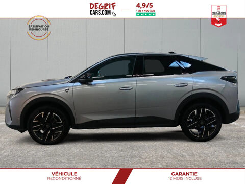 3008 GT HYBRID 145 E-DCS6 2025 occasion 35830 Betton