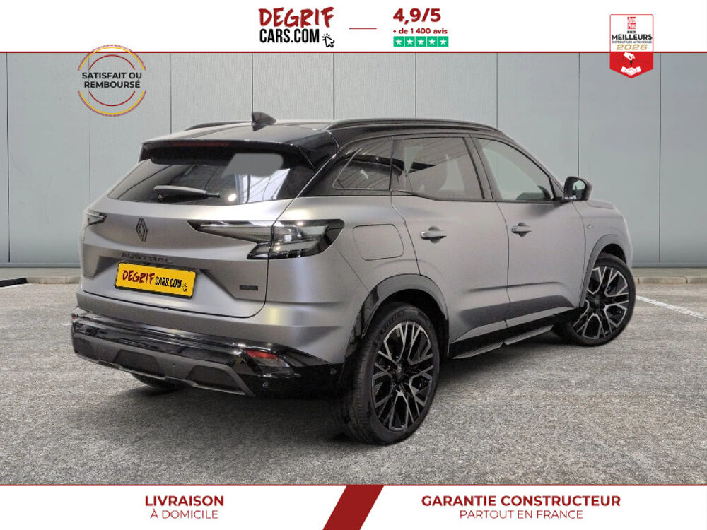 Austral Esprit Alpine full hybrid E-Tech 200 ch + TOIT PANORAMIQUE 2026 occasion 35830 Betton