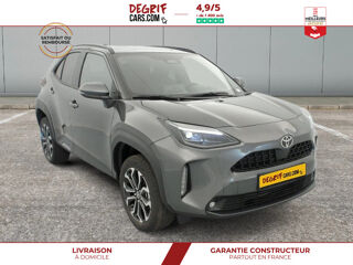 Yaris Cross 130h 2WD Design 2026 occasion 35830 Betton