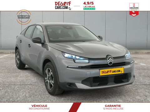 C4 Hybride 110 ch e-DCS6 You 2025 occasion 35830 Betton