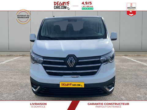 Trafic BLUE DCI 130 L2H1 3T GSR2 EXTRA + ROUE DE SECOURS 2026 occasion 35830 Betton