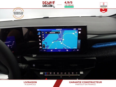 Clio 1.2 TCE 115CH TECHNO + PACK HIVER 2026 occasion 35830 Betton