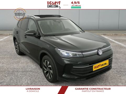Volkswagen Tiguan 1.5 ETSI 150CH DSG7 LIFE PLUS + TOIT OUVRANT + PACK HIVER 2026 occasion Betton 35830