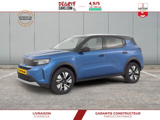 Frontera 1.2 Turbo Hybrid 145ch GS e-DCT6 7PL 2026 occasion 35830 Betton