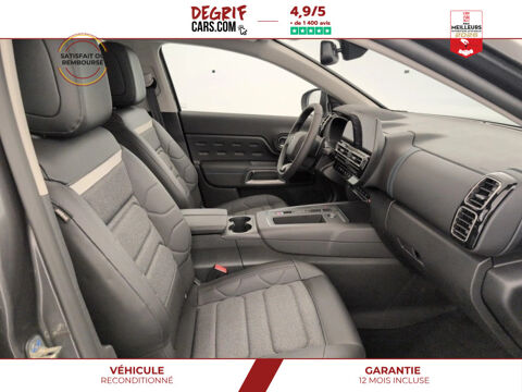 C5 aircross Hybride 145 e-DCS6 Max 2025 occasion 35830 Betton