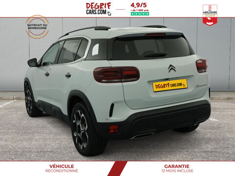 C5 aircross Hybride 145 e-DCS6 Max 2025 occasion 35830 Betton