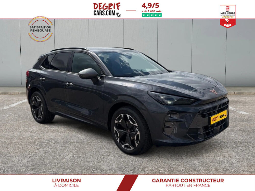 Autres 1.5 etsi hybrid 150 v dsg7 2026 occasion 35830 Betton