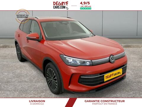 Volkswagen Tiguan 1.5 eTSI 150CV DSG7 LIFE PLUS 2025 occasion Betton 35830