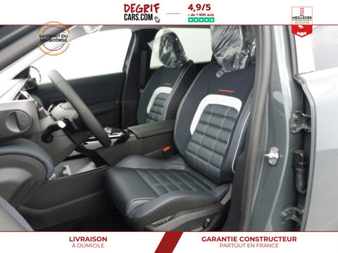 C5 aircross 1.2 HYBRIDE 145CH MAX BOITE AUTOMATIQUE 2026 occasion 35830 Betton