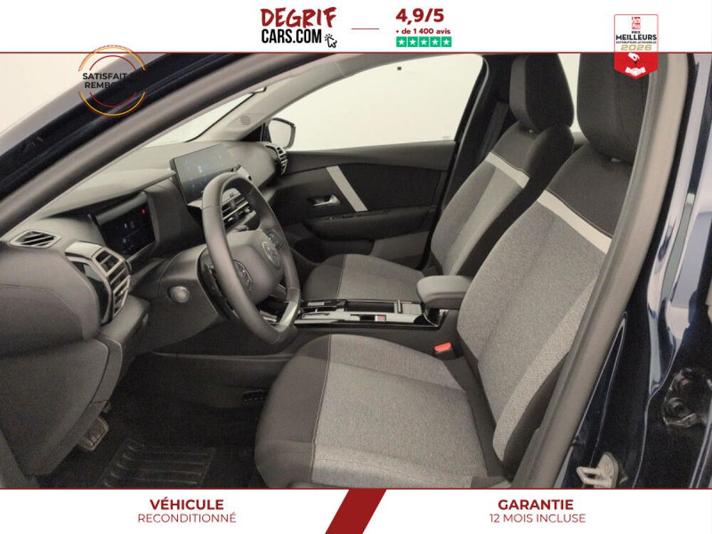 C4 Hybride 110 ch e-DCS6 You 2025 occasion 35830 Betton