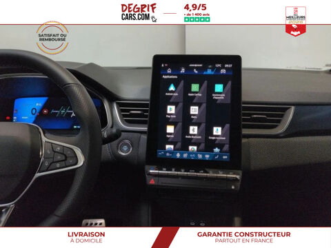 Divers Esprit Alpine E-Tech full hybrid 160 ch + PACK HIVER + ROUE 2026 occasion 35830 Betton