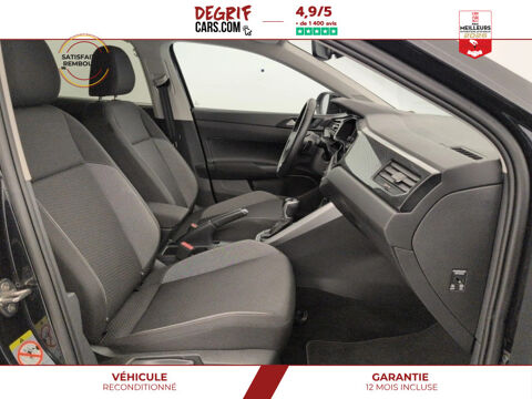 Taigo 1.0 TSI 116 DSG7 VW Edition 2025 occasion 35830 Betton