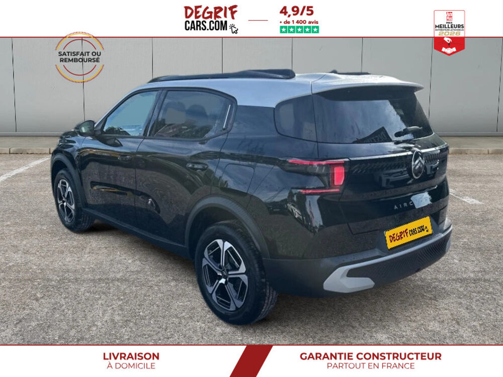 C3 Aircross 1.2 hybride 145 max e-dcs6 2026 occasion 35830 Betton