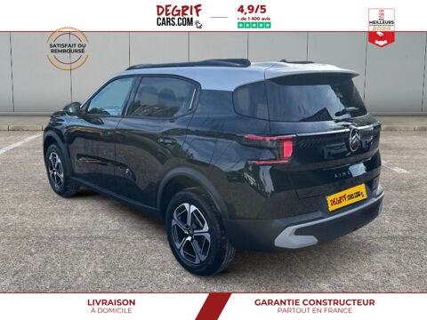 C3 Aircross 1.2 hybride 145 max e-dcs6 2026 occasion 35830 Betton