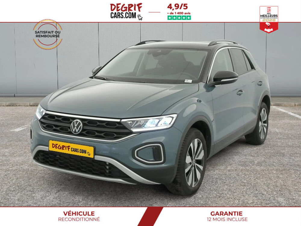 T-ROC 2.0 TDI 150 Start Stop DSG7 Life Plus 2025 occasion 35830 Betton