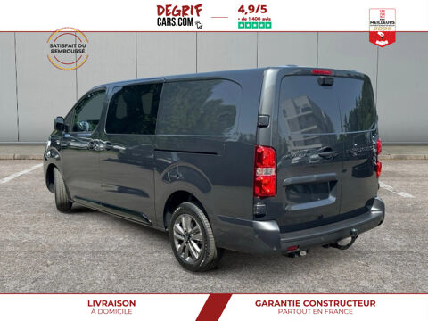 Expert XL 2.2 180 S&S EAT8 CABINE APPROFONDIE 5 PLACES + PREMIUM CO 2026 occasion 35830 Betton