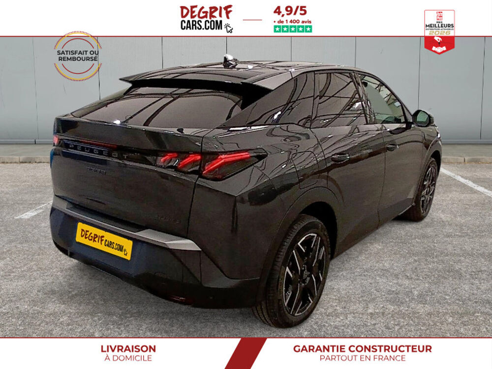 3008 GT HYBRID 145 E-DCS6 + PACK 360 VISION 2026 occasion 35830 Betton