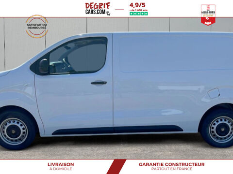 Expert FGN M DIESEL 120 CH MANUELLE + ROUE DE SECOURS 2026 occasion 35830 Betton