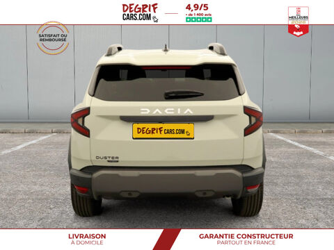 Duster JOURNEY 1.8 Hybrid 155ch Bva Journey 2026 occasion 35830 Betton