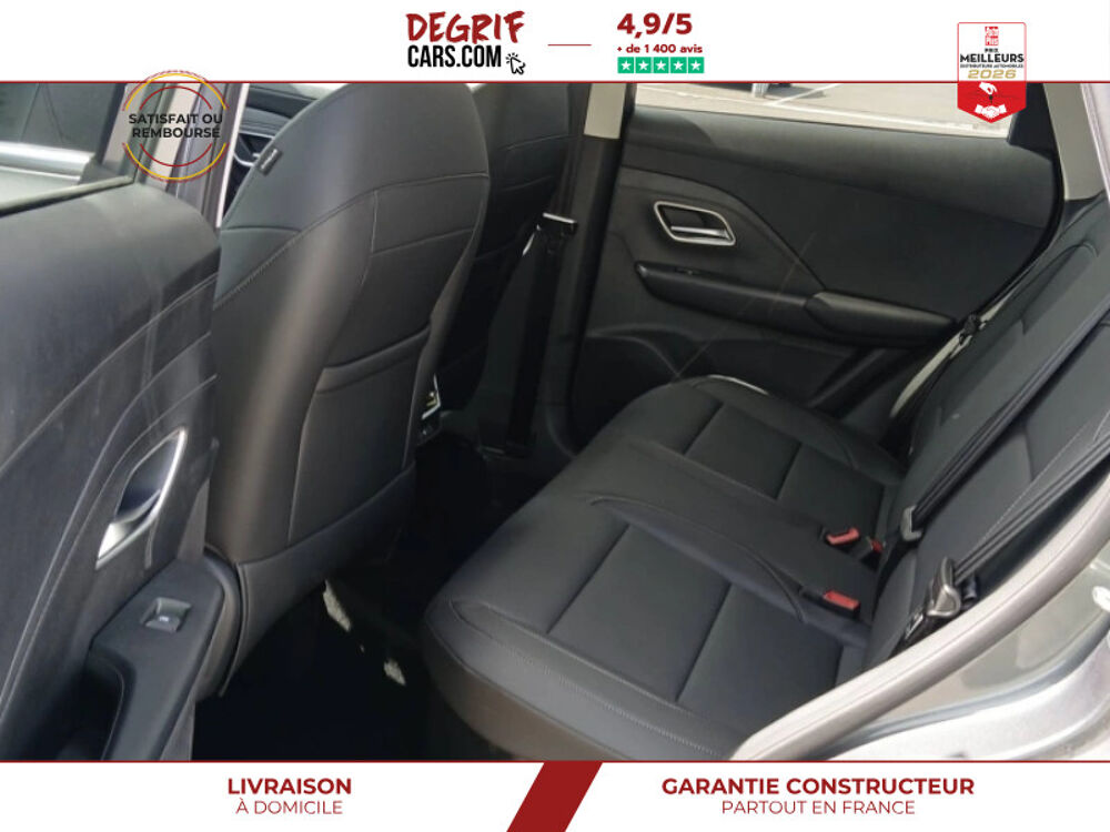 Divers Luxury 1.5 L HYBRID+ 197 CH 2026 occasion 35830 Betton