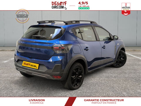 Divers Stepway Extreme ECO-G 120 2026 occasion 35830 Betton