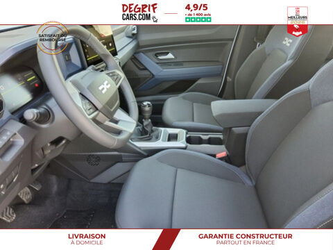 Divers Mild Hybrid 140 Expression 2026 occasion 35830 Betton
