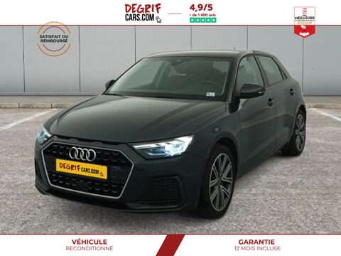 Annonce voiture Audi A1 21490 €
