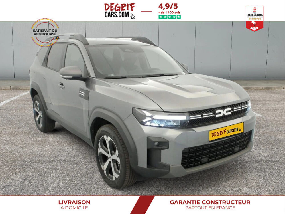 Divers Mild Hybrid 140 Journey + ROUE DE SECOURS 2026 occasion 35830 Betton