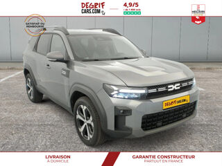 Divers Mild Hybrid 140 Journey + ROUE DE SECOURS 2026 occasion 35830 Betton