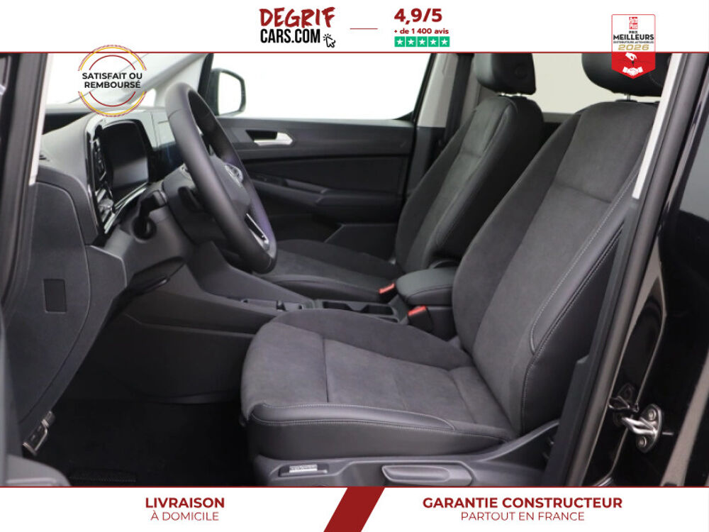 Caddy 1.5 TSI 115ch DSG 7 Maxi Style 7pl 2026 occasion 35830 Betton