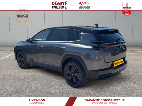 C5 aircross 1.2 hybride 145 plus boite automatique 2026 occasion 35830 Betton